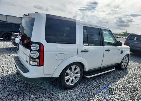 2016 Land Rover Lr4 Hse from USA, damaged, VIN SALAG2V65GA795035